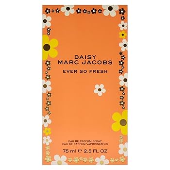Amazon.com: Marc Jacobs Daisy Ever So Fresh Eau de Parfum